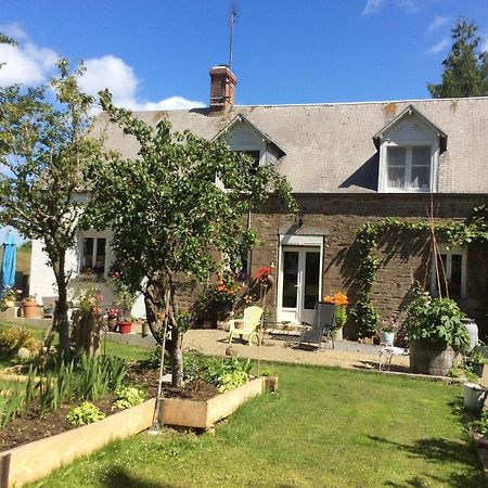 Le Chalange Bed & Breakfast Lapenty Bagian luar foto