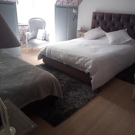 Le Chalange Bed & Breakfast Lapenty Bagian luar foto